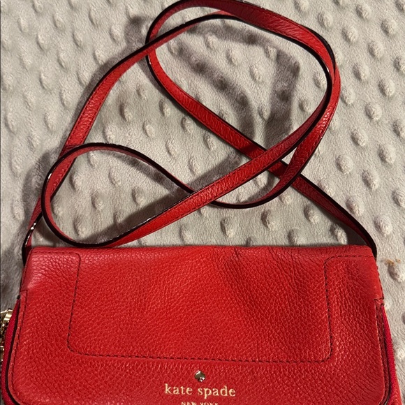 Kate Spade Leather Crossbody - Picture 16 of 16